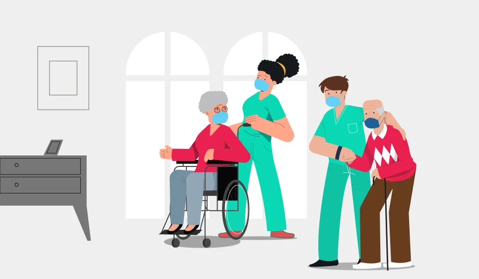 Supporting Seniors Through Life Transitions with Compassionate Homecare