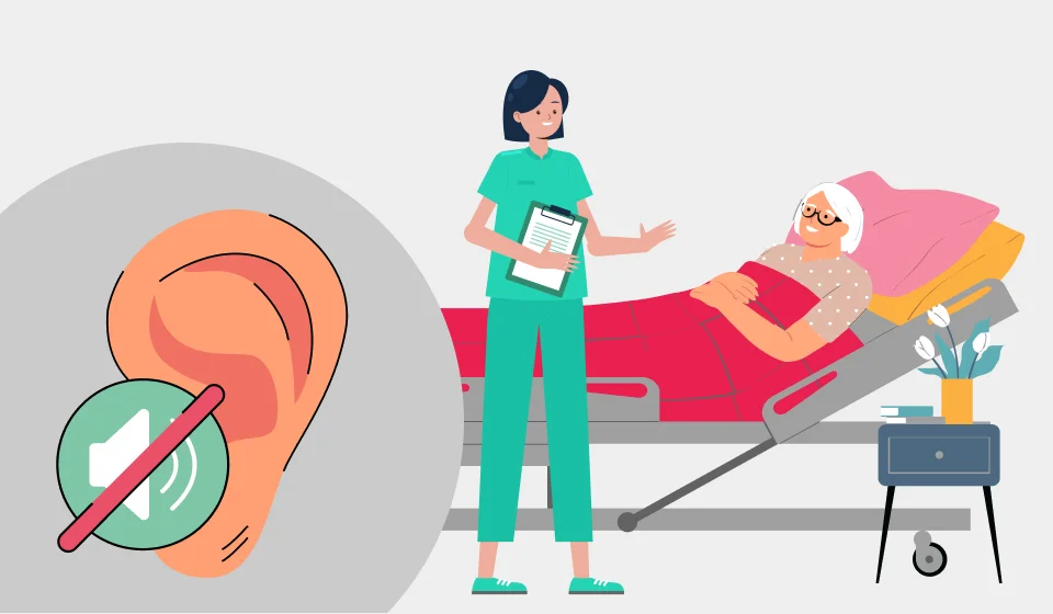 Communication Strategies For Deaf Clients In Homecare